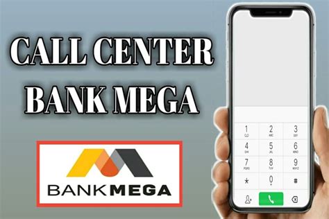 bank mega kartu kredit call center